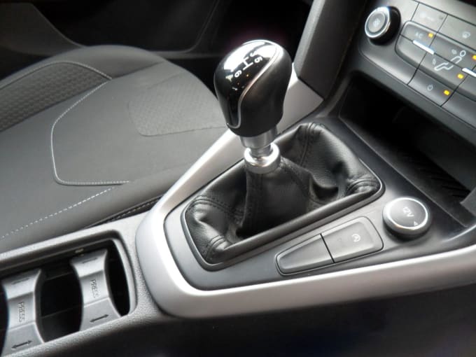 2025 Ford Focus