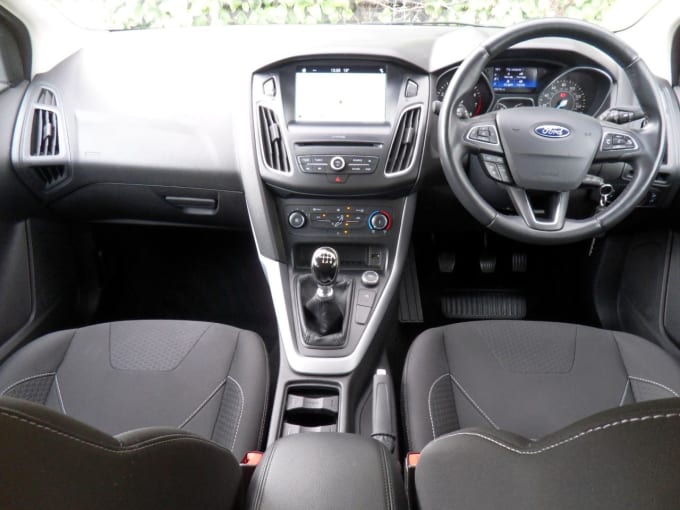 2025 Ford Focus