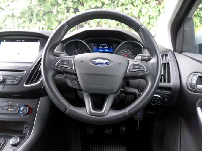 2025 Ford Focus