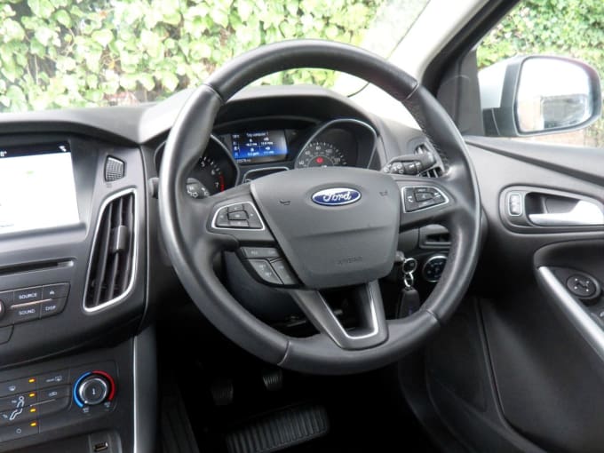 2025 Ford Focus