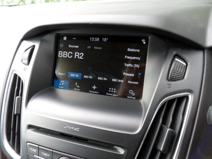 2025 Ford Focus