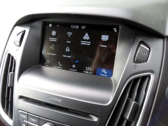 2025 Ford Focus