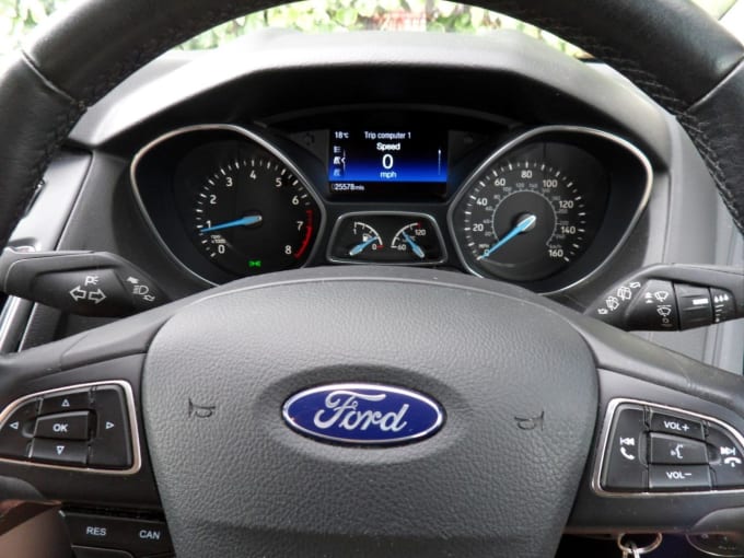 2025 Ford Focus
