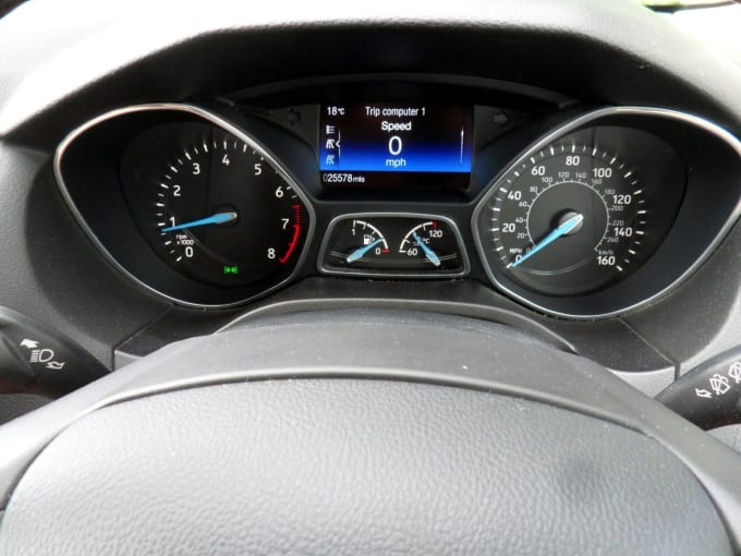 2025 Ford Focus