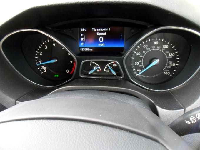 2025 Ford Focus
