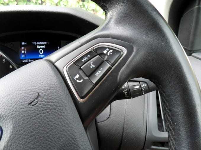 2025 Ford Focus