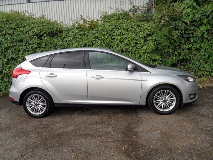 2025 Ford Focus