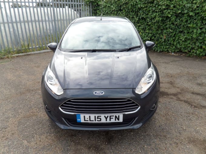 2025 Ford Fiesta
