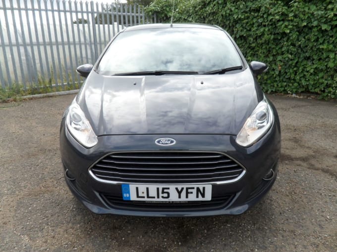 2025 Ford Fiesta