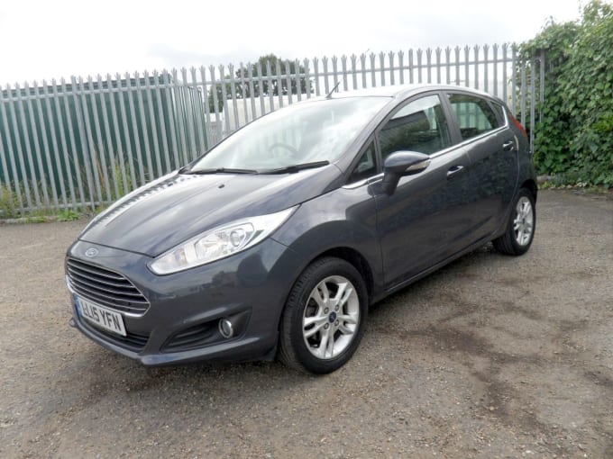 2025 Ford Fiesta
