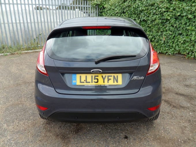 2025 Ford Fiesta