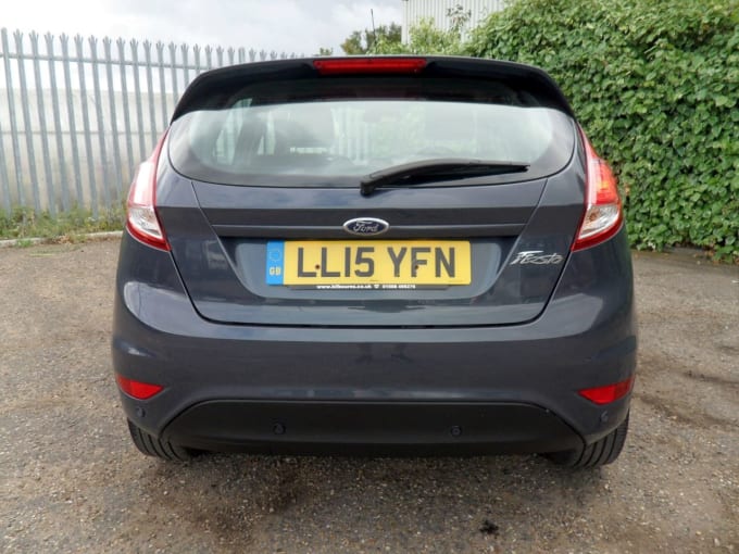2025 Ford Fiesta