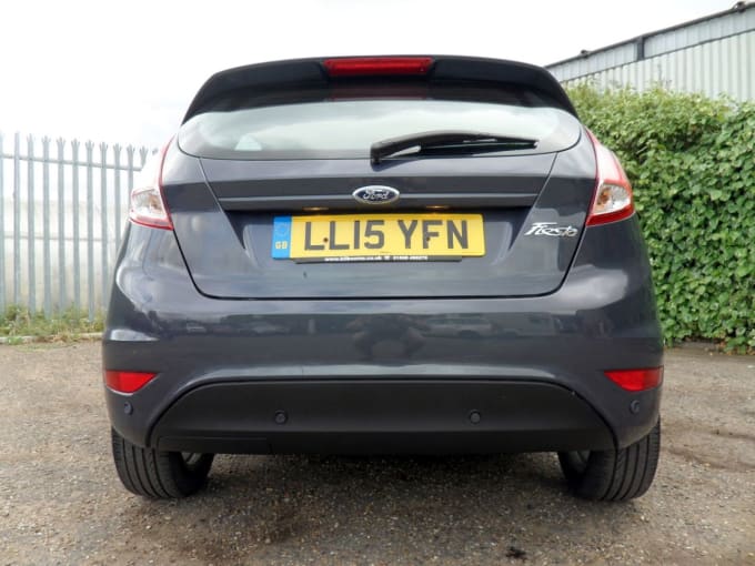 2025 Ford Fiesta