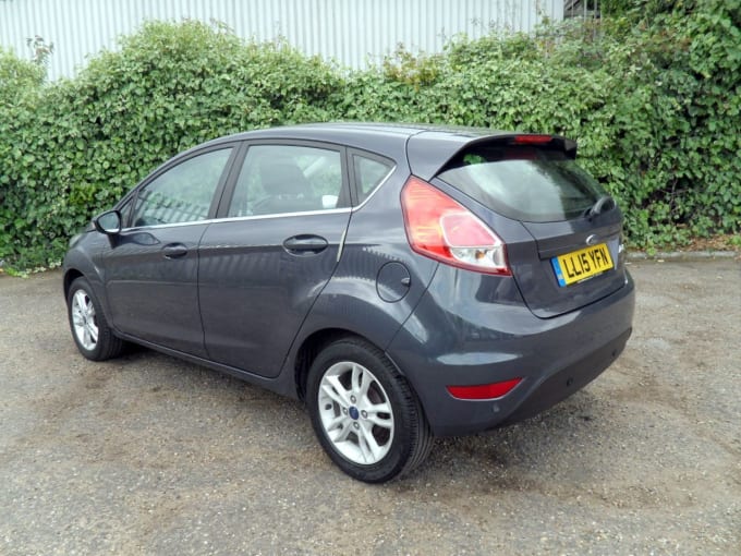2025 Ford Fiesta
