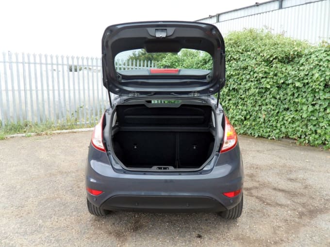 2025 Ford Fiesta