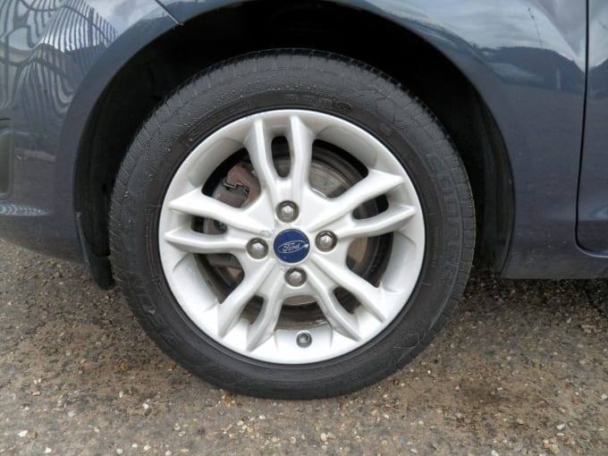 2025 Ford Fiesta