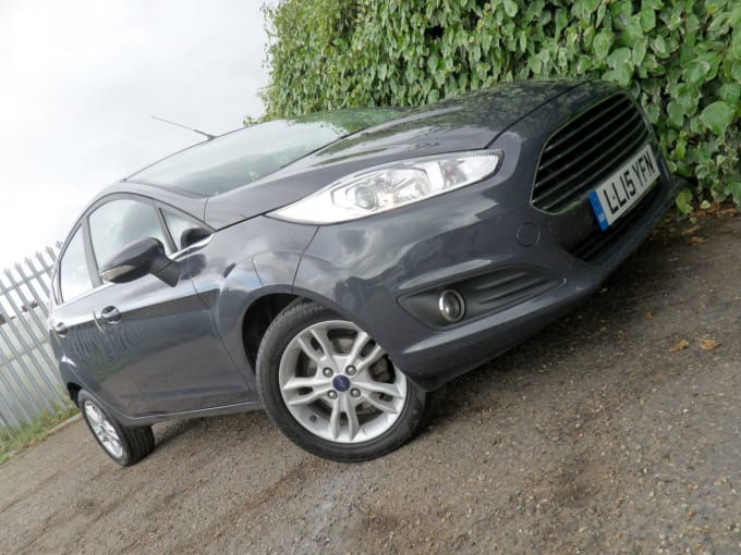 2025 Ford Fiesta