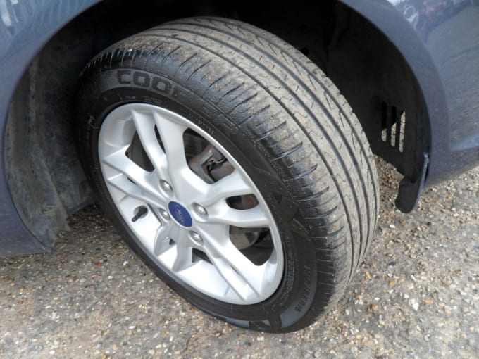 2025 Ford Fiesta