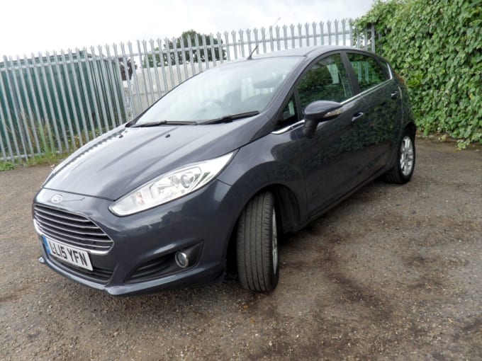 2025 Ford Fiesta