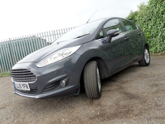 2025 Ford Fiesta
