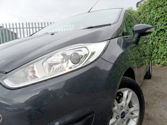 2025 Ford Fiesta