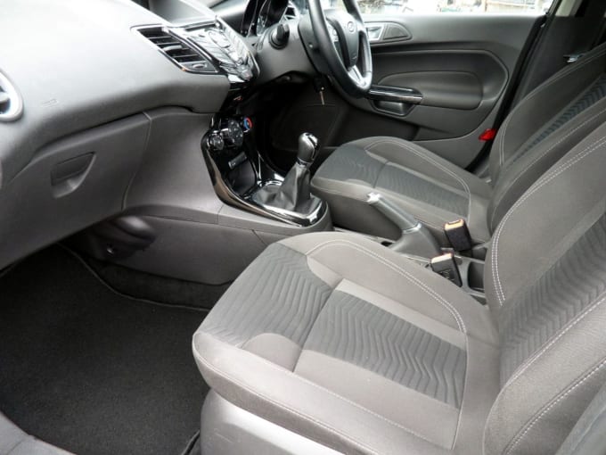 2025 Ford Fiesta