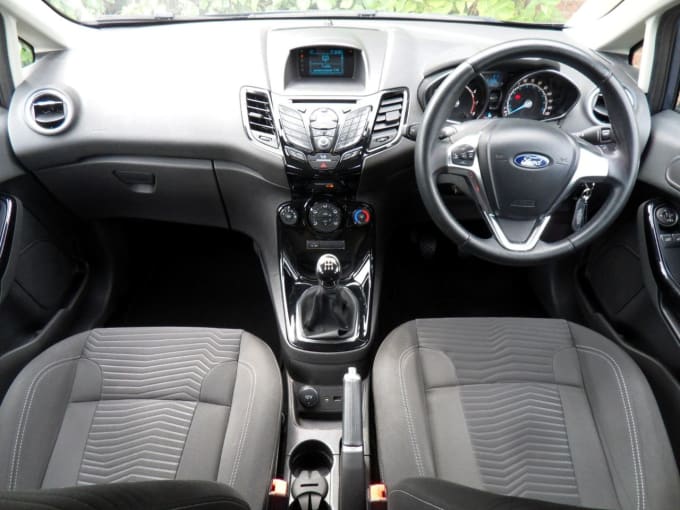 2025 Ford Fiesta
