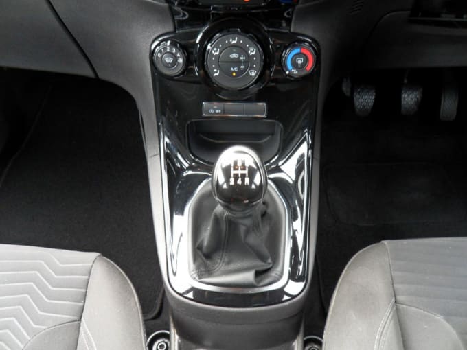 2025 Ford Fiesta