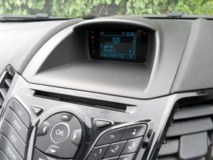 2025 Ford Fiesta