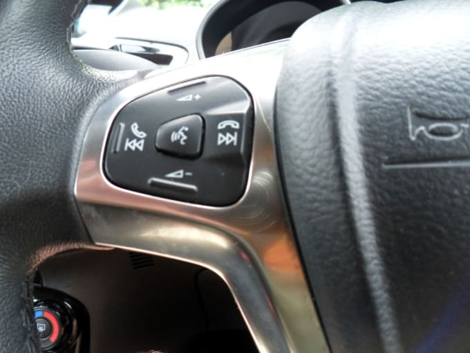 2025 Ford Fiesta