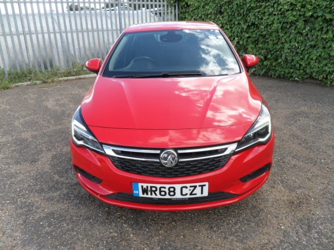 2025 Vauxhall Astra