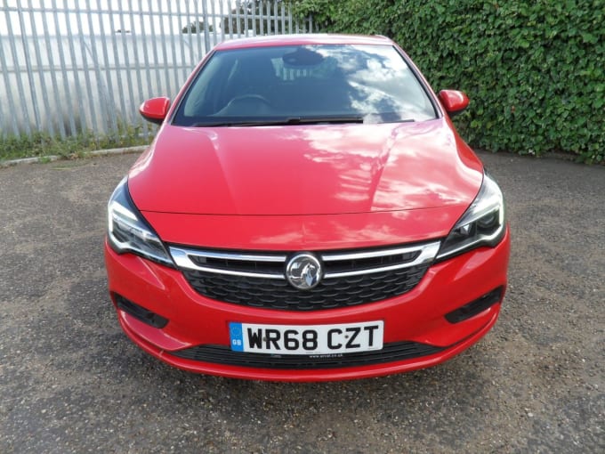 2025 Vauxhall Astra