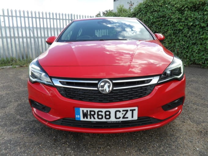 2025 Vauxhall Astra