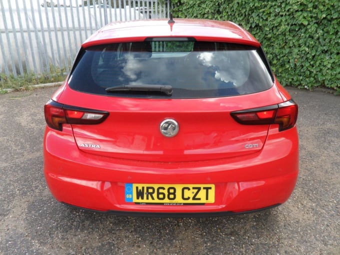 2025 Vauxhall Astra