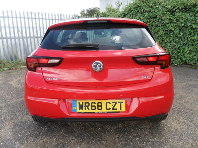 2025 Vauxhall Astra