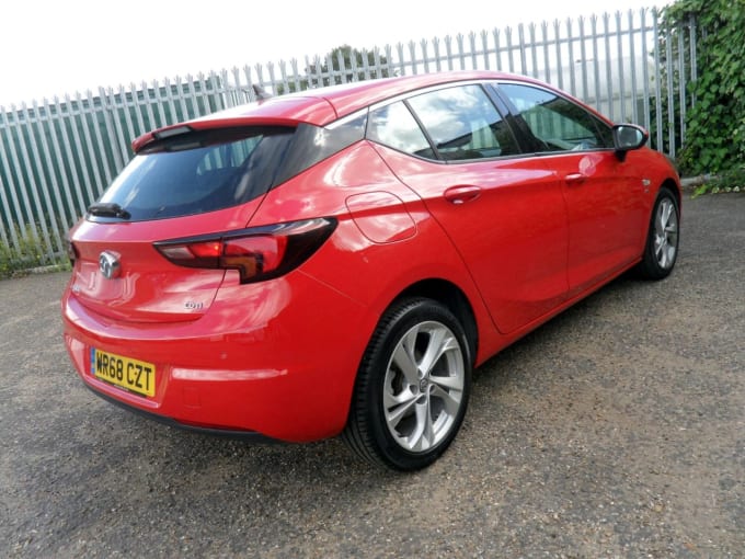 2025 Vauxhall Astra