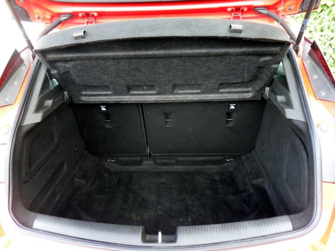 2025 Vauxhall Astra