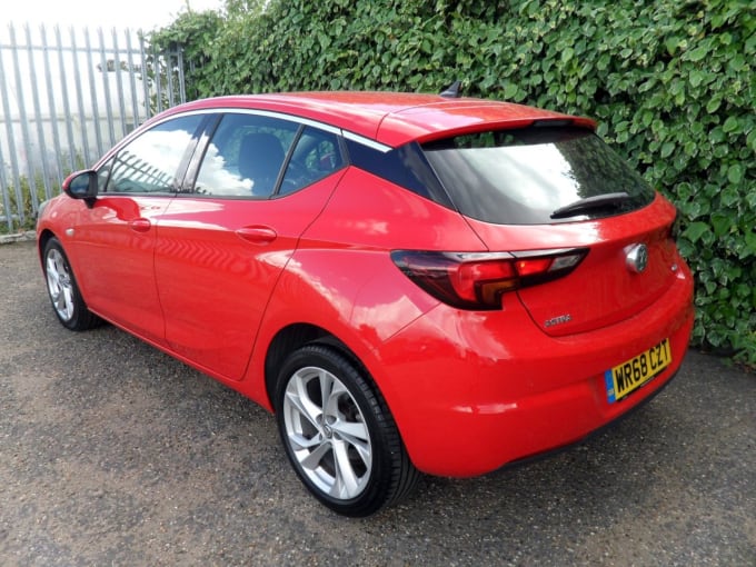 2025 Vauxhall Astra