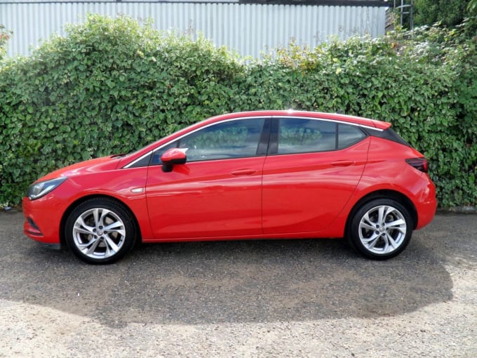 2025 Vauxhall Astra