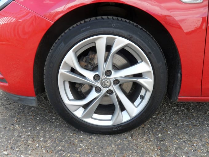 2025 Vauxhall Astra