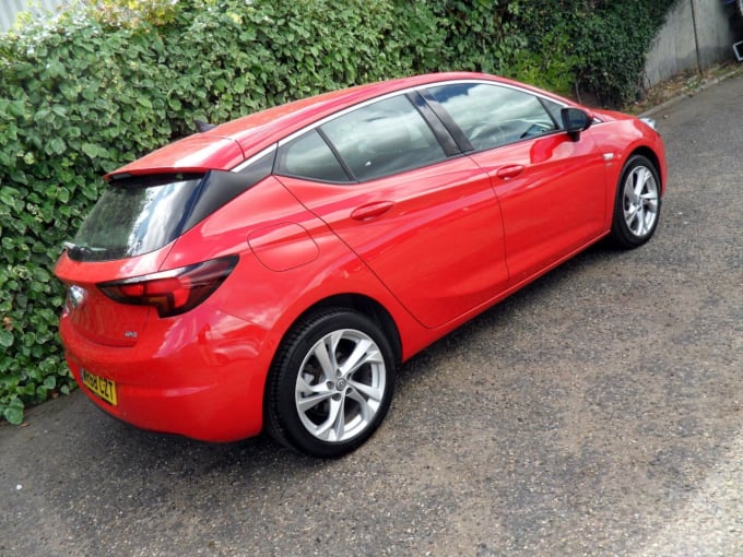 2025 Vauxhall Astra