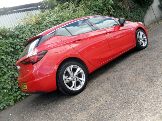 2025 Vauxhall Astra