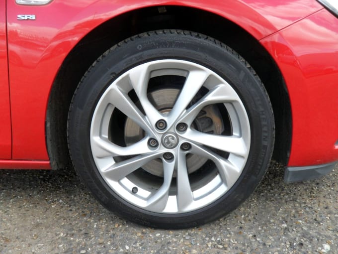 2025 Vauxhall Astra