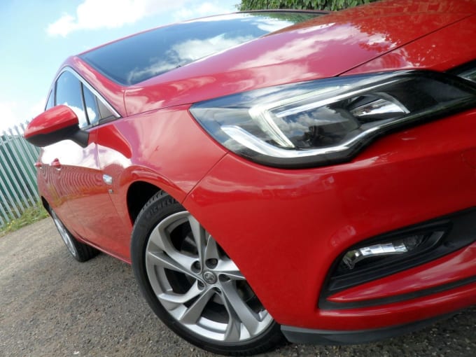2025 Vauxhall Astra