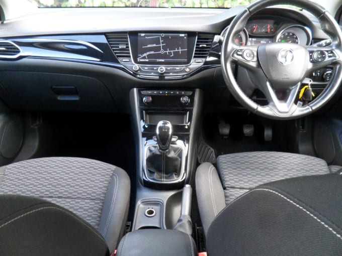2025 Vauxhall Astra