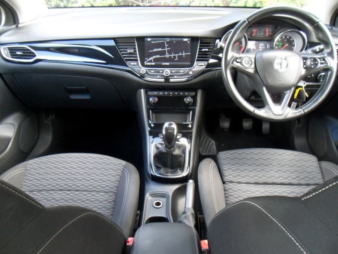 2025 Vauxhall Astra