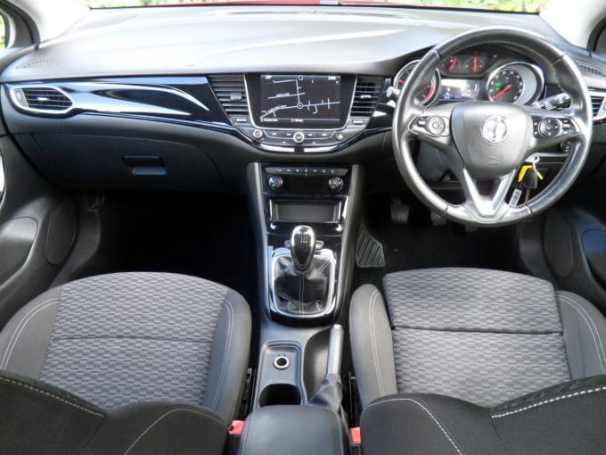 2025 Vauxhall Astra