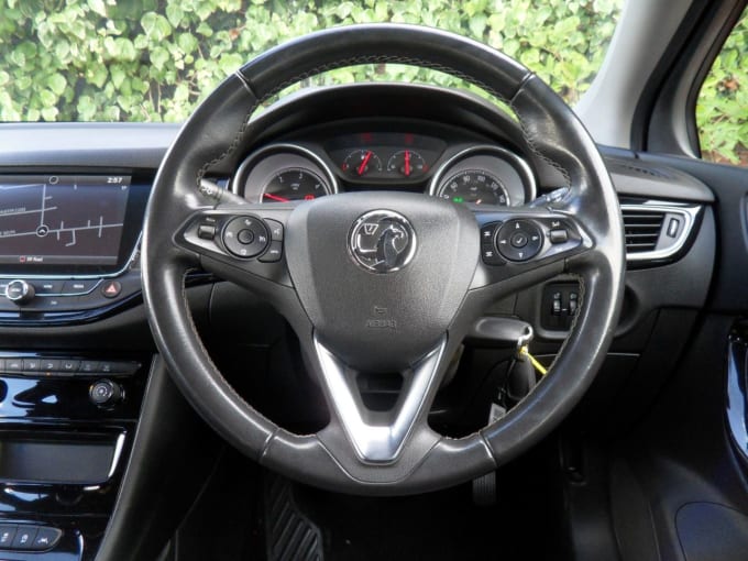 2025 Vauxhall Astra