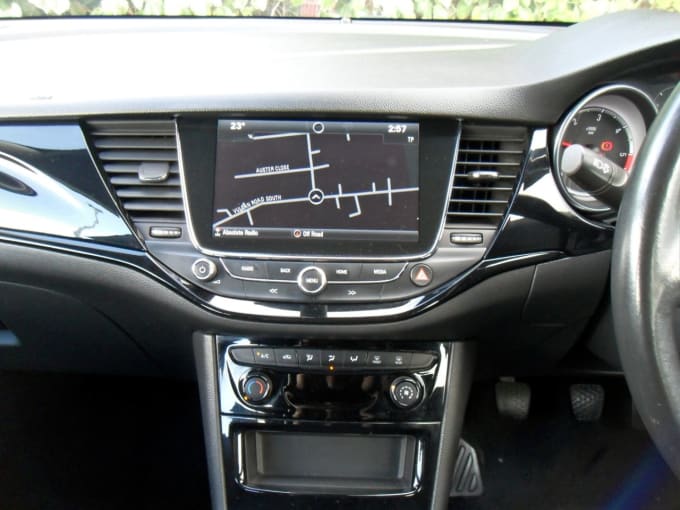 2025 Vauxhall Astra