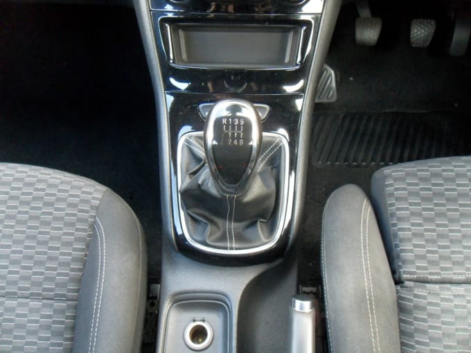 2025 Vauxhall Astra